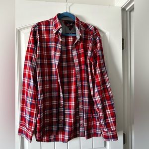 Tommy Hilfiger Dress Shirt - Men - Size L